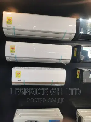 Fast Cooling Midea 2.5hp Air Conditioner