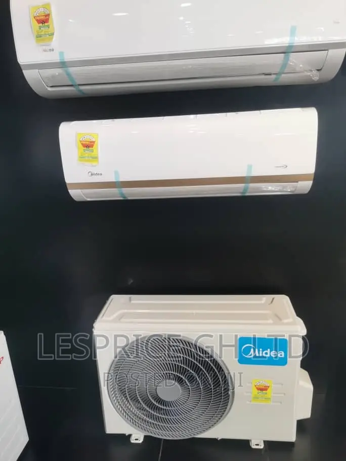 Midea 2.5hp Classic Air Condition