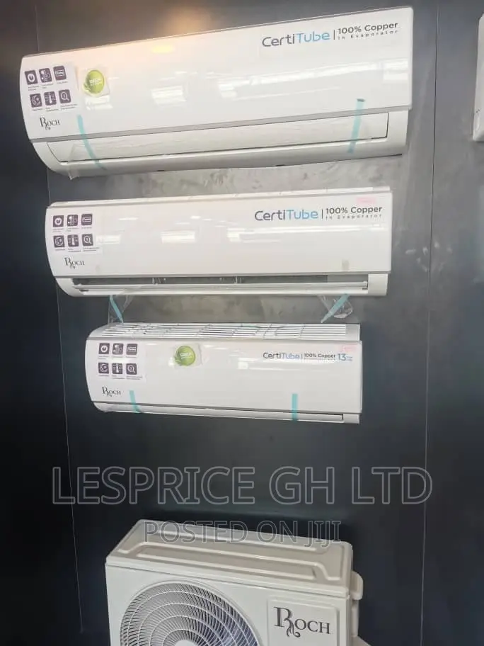 Roch 2.5hp. Quality Air Condition