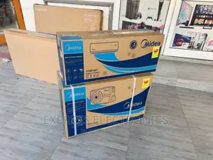 Sleep>< Mode Split R410 Gas 1.5hp Midea White