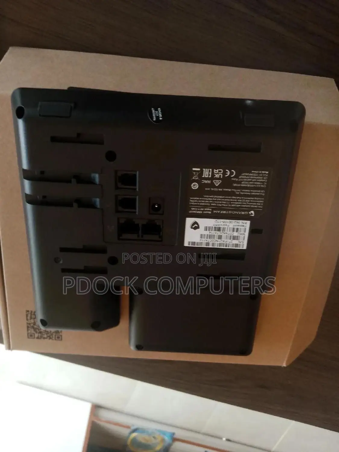 Grandstream Grp2602p 2-Line Poe Carrier Grade Ip Phonee