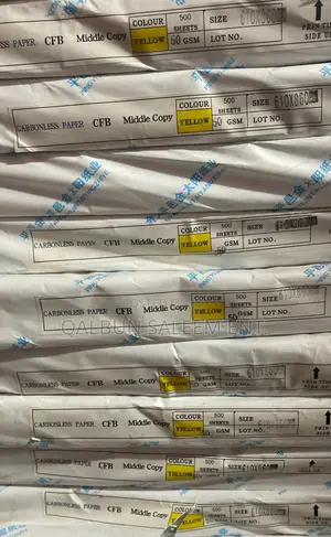 Century True Copy Carbonless Paper 50gsm 61x86cm All Colours