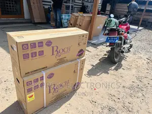 Split R410 Gas Roch 1.5hp Original New