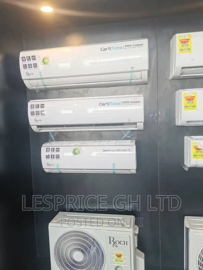 Led Display Roch 2.5hp Air Condition