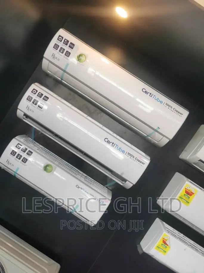 Roch 2.5hp R410gas Air Conditioner