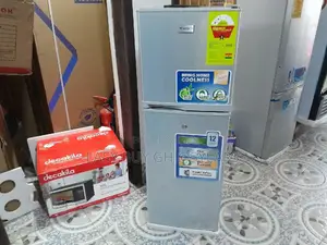 Quality and Affordable Brand New 138l Nasco Refrigerator
