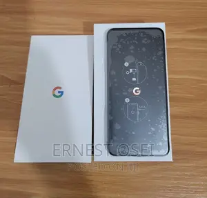 New Google Pixel 4 XL 64 GB Black