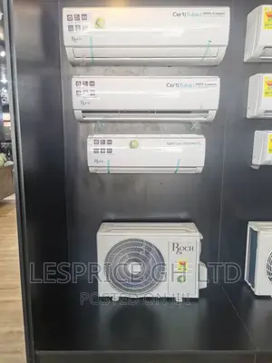 Roch 2.5hp R410gas Unique Air Condition