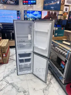 Multi Functional System Fridge Zara 240B Double Door