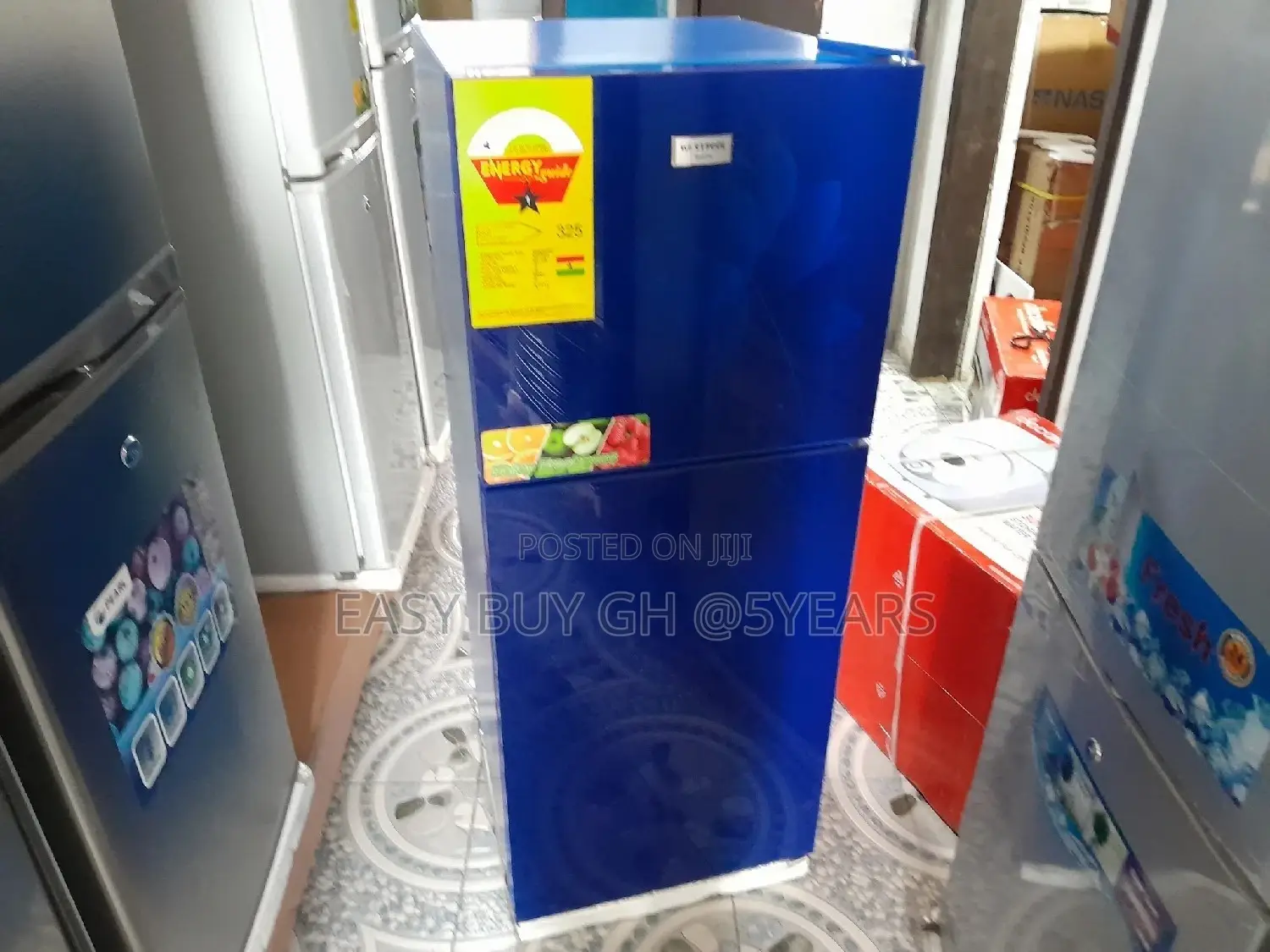 Westpool Refrigerator