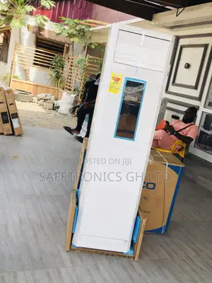 2.5hp Standing Floor Nasco White Airconditioner Electric