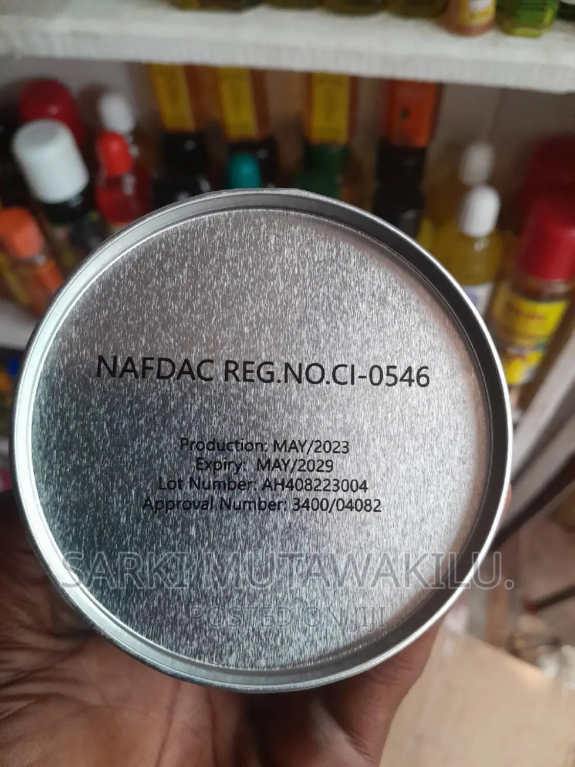 Biogenic Green Tea