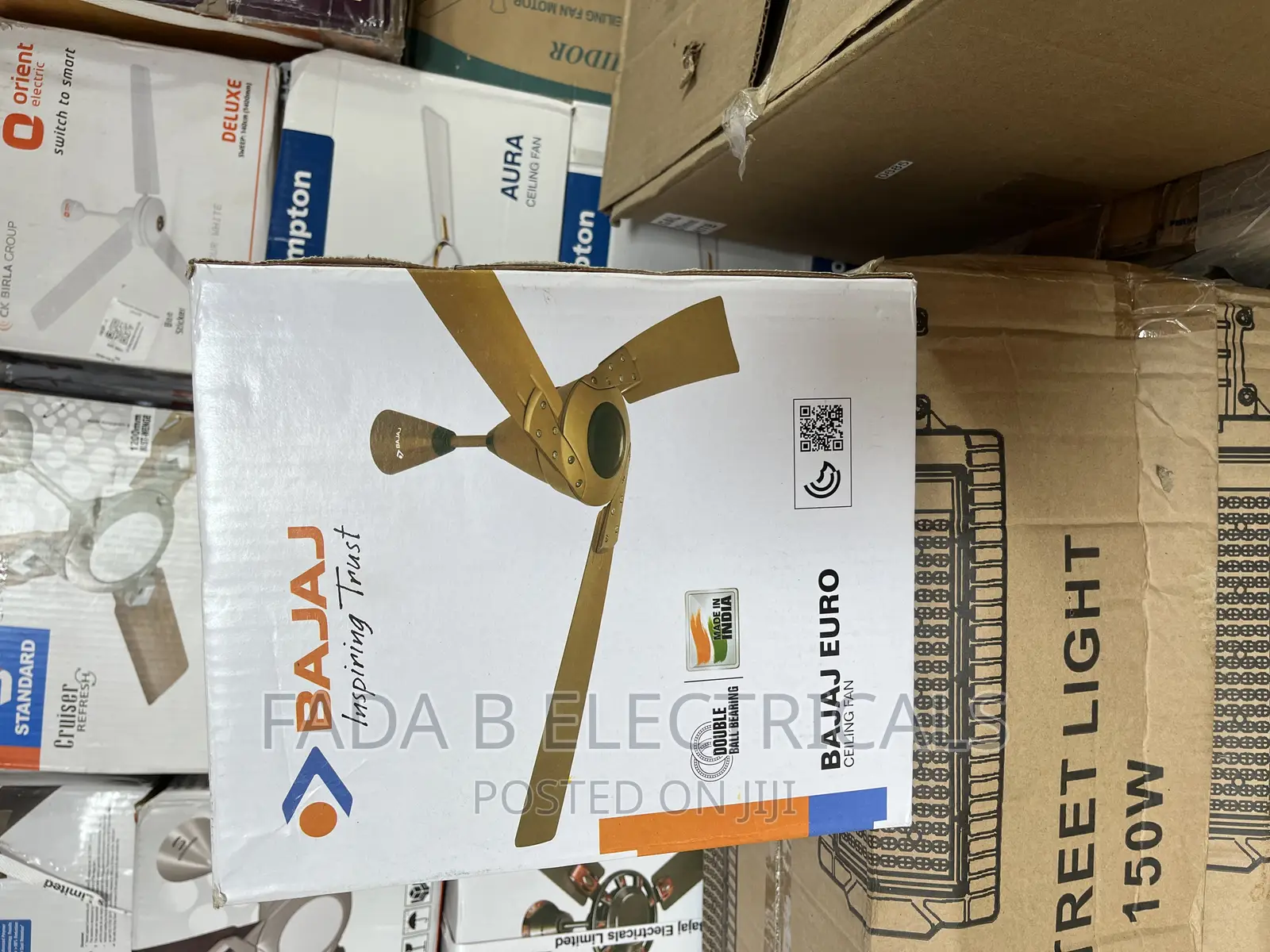 Ceiling Fan