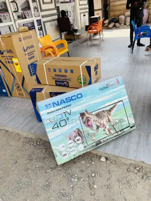 High Quality Nasco 40 Inch Digital Satellite Tv 