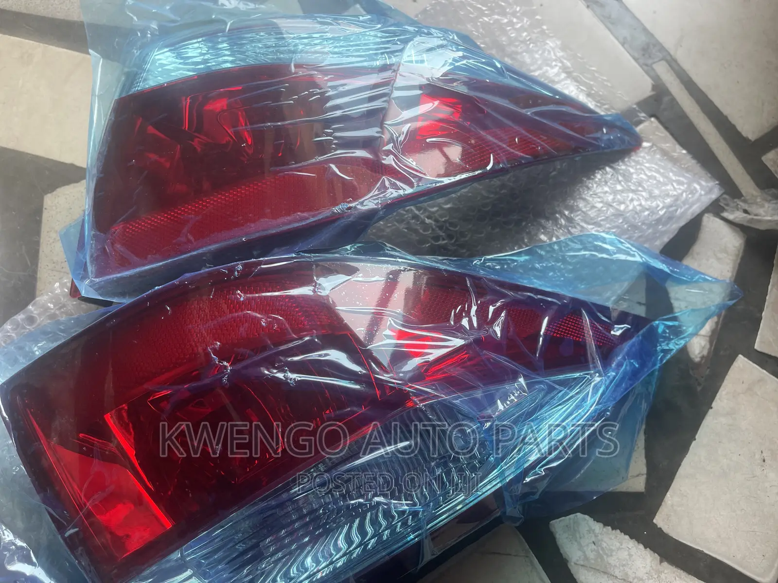 Toyota Corolla 2014 ,2015 ,2016 Taillight