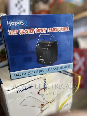 Step Up and Step Down Transformer