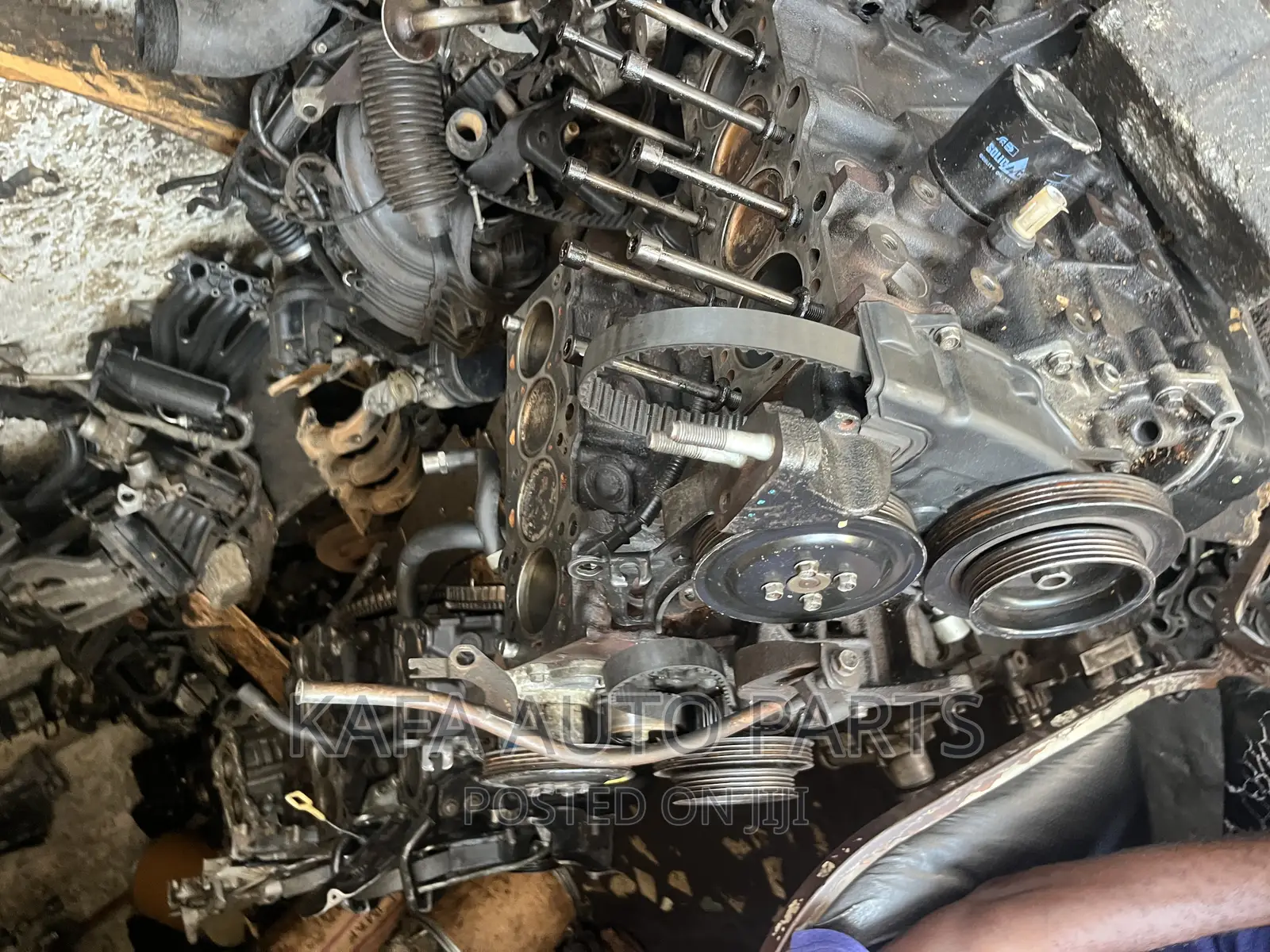 Kia Picanto Half Block Available