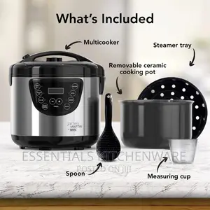 Multi Cooker