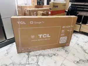 65p635 Uhd Smart Andytcl Tv _,