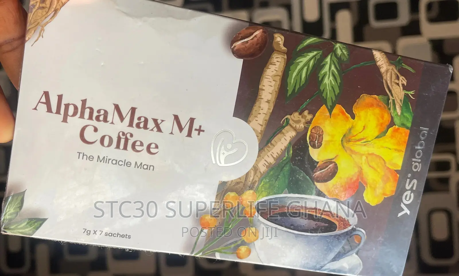 Alpha Max Coffee