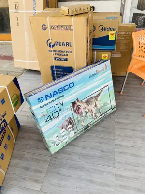Durable and Affordable Nasco 40 Inch Digital Satellite Tv 