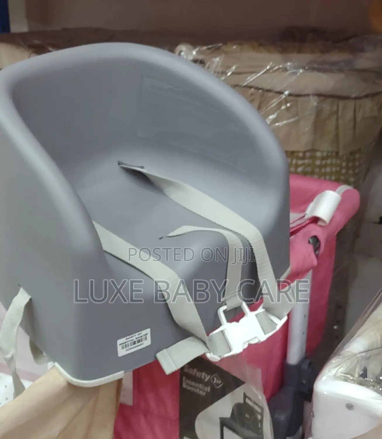 Essential Chair Booster