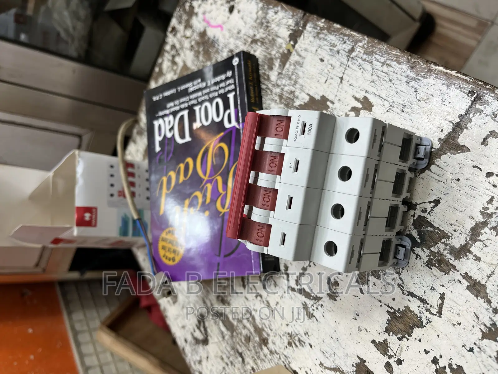 Circuit Breaker