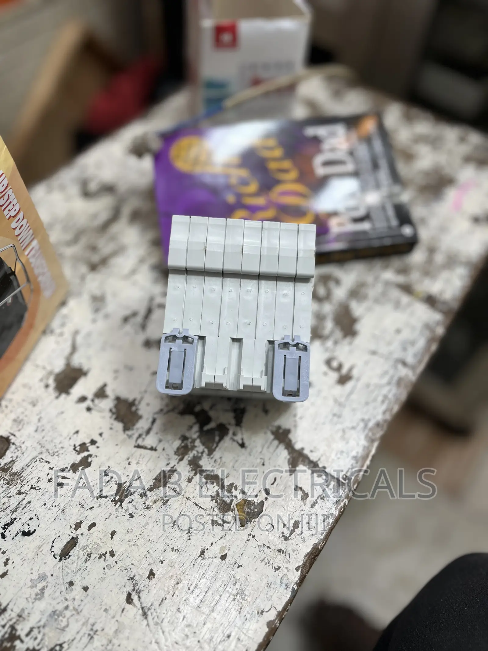 Circuit Breaker