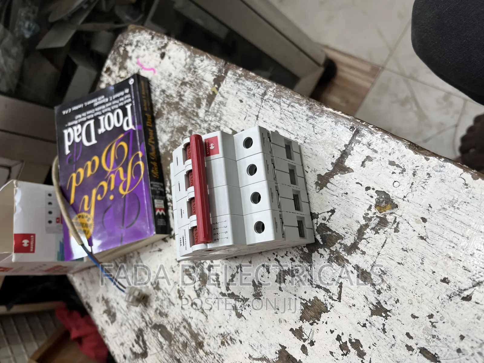 Circuit Breaker