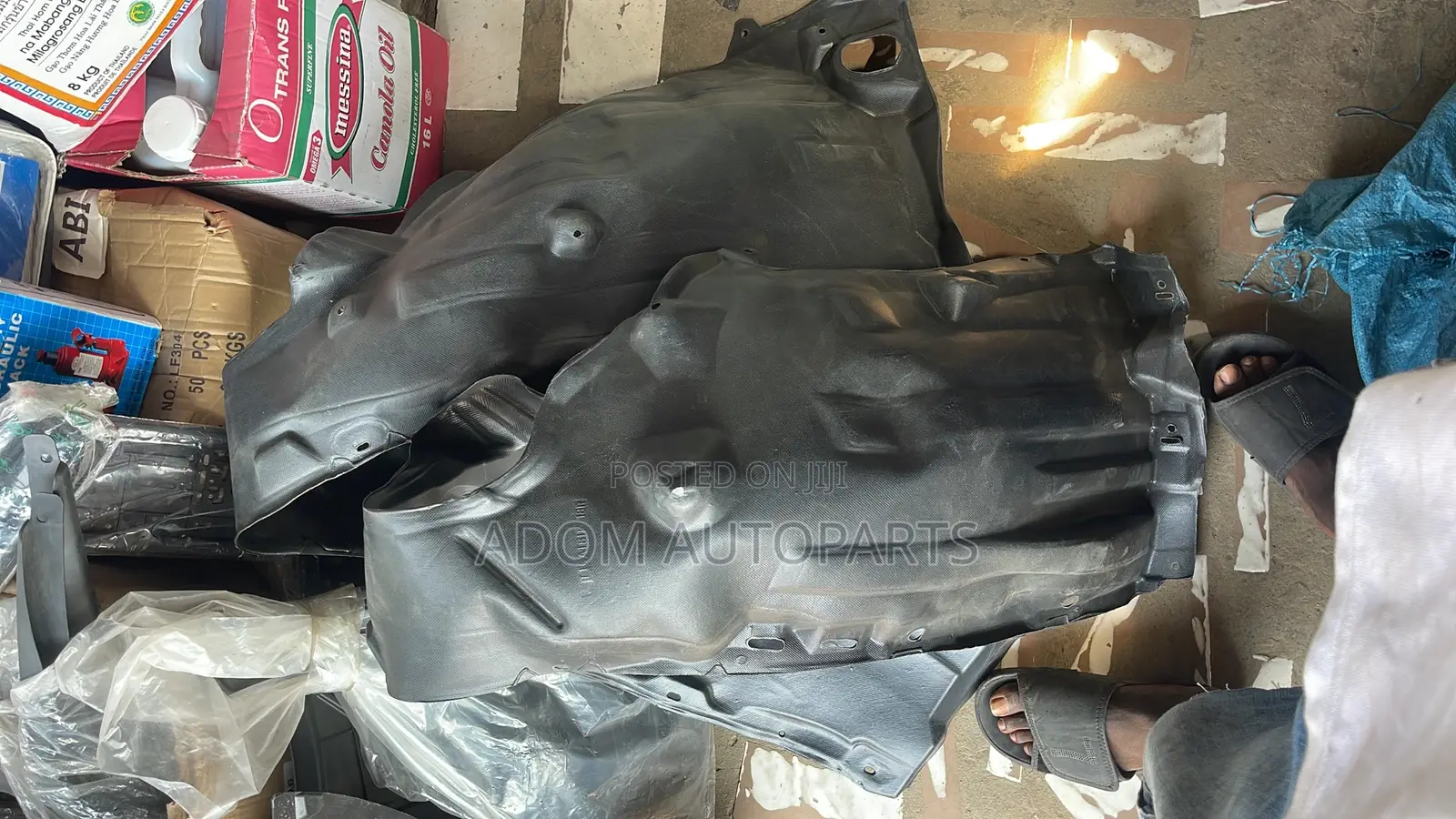 Camry Fender Liner Mudguard 2015 2016 2017