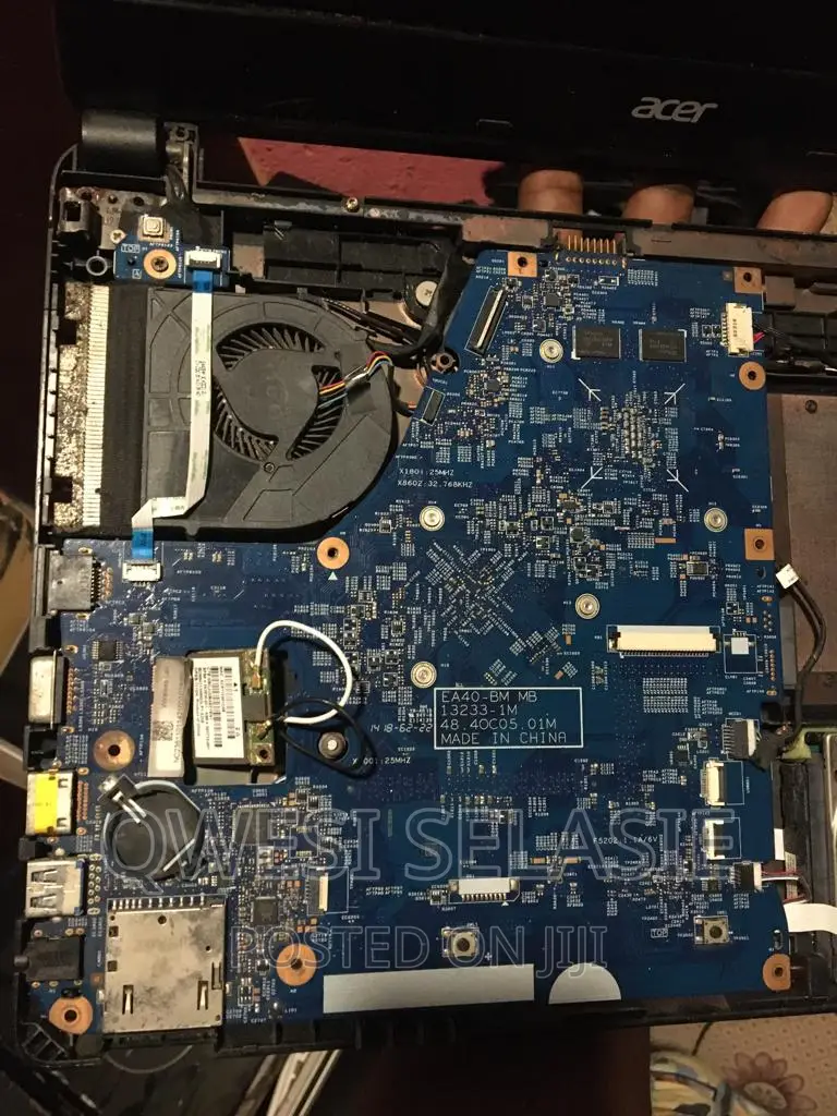 Sales and Repairing of All Kinds of Laptops