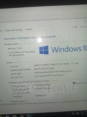 Sales and Repairing of All Kinds of Laptops