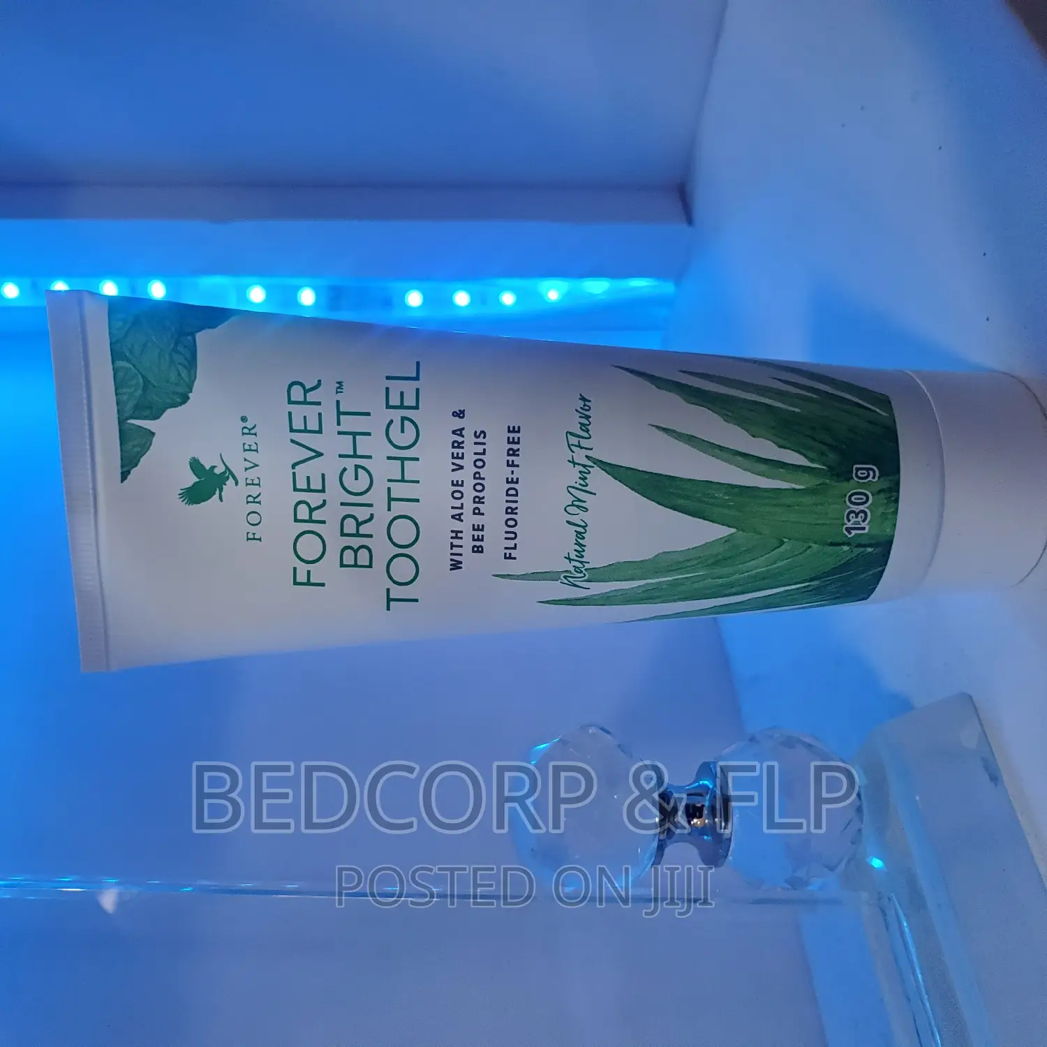 Forever Bright Toothgel 1