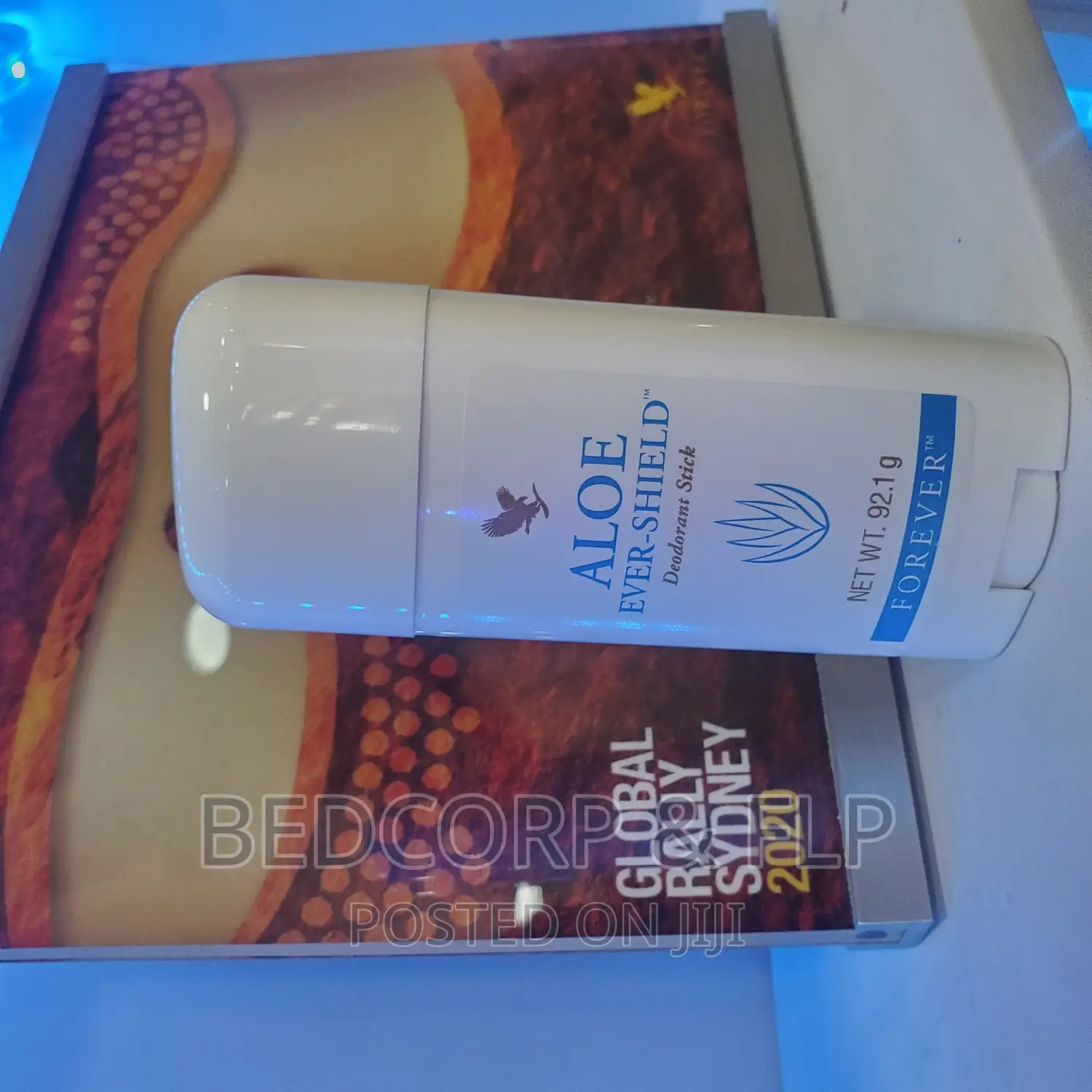 Aloe Evershield Deodorant Forever 1