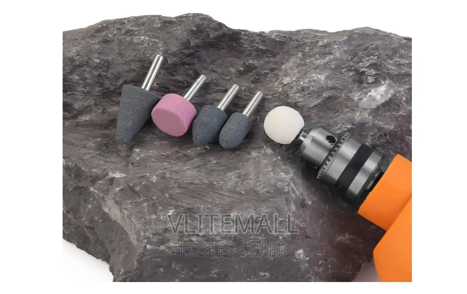 Mounted Stone 5pc Set ( ZP-1006 )