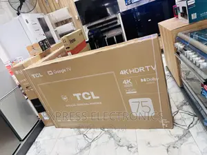 Dynamic Range of UHD Smart Android TCL 75”P635 Tv 
