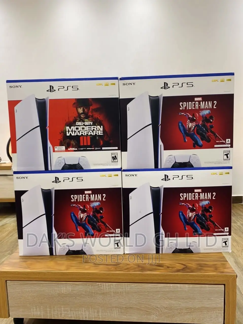Brand New Ps5 Slim