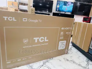 UHD Smart Android  75”P635 