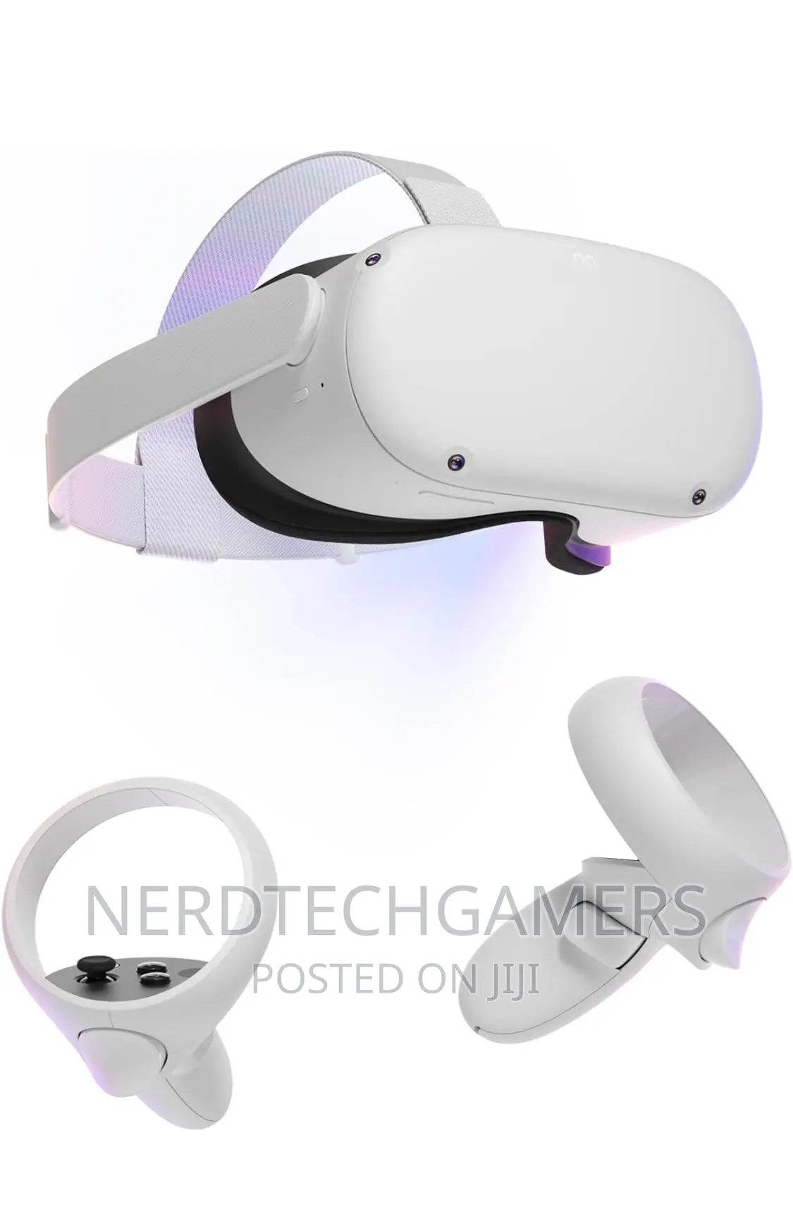 Meta Quest 2 Advanced All-in-One Virtual Reality Headset 256