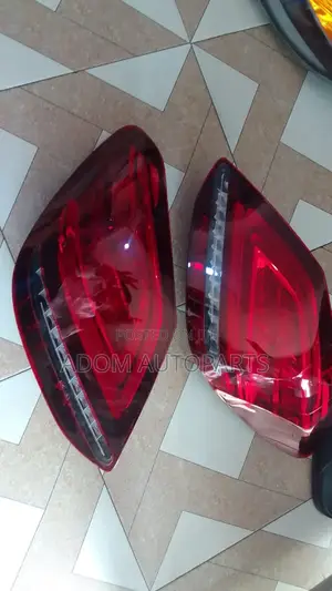 Mercedes Benz C300 W205 Taillight