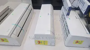 White Colour Nasco 12000btu/H Air Condition