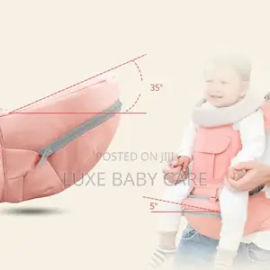 Baby Carrie (SIX-POSITION Hip Seated Baby Carrie)