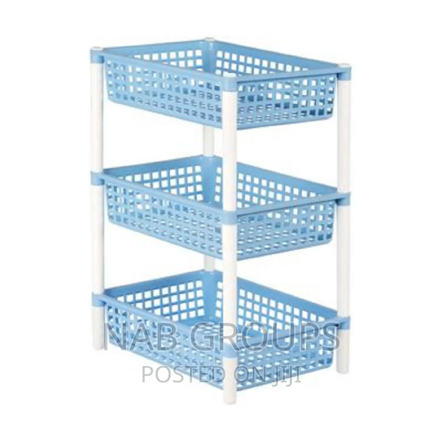 3 Tier Storage Basket