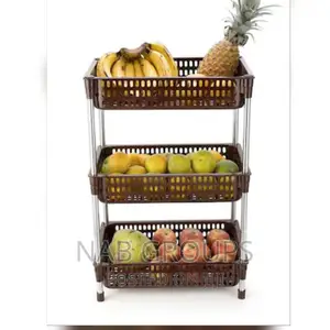 3 Tier Storage Basket