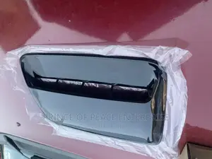 Universal Bonnet Air Flow