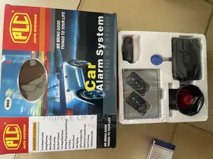 Alarm System With Door Controls