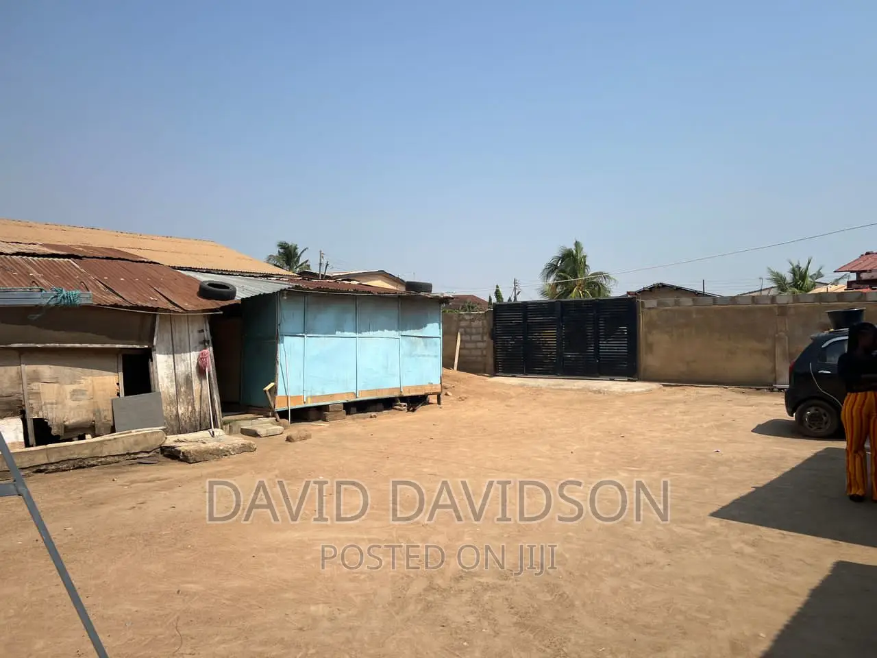 Title Plot of Land at East Legon Adjiringanor
