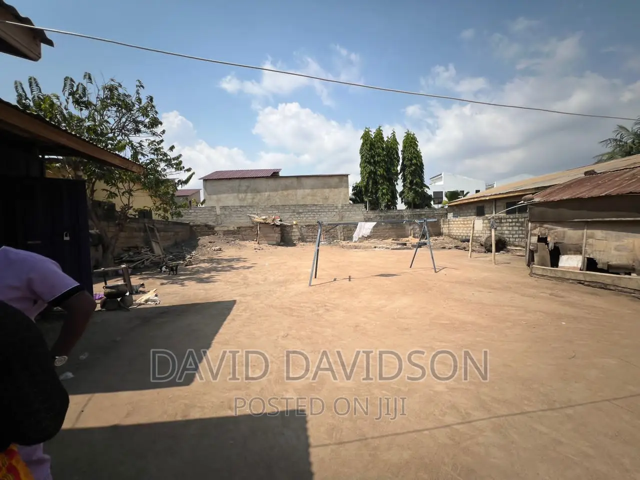 Title Plot of Land at East Legon Adjiringanor