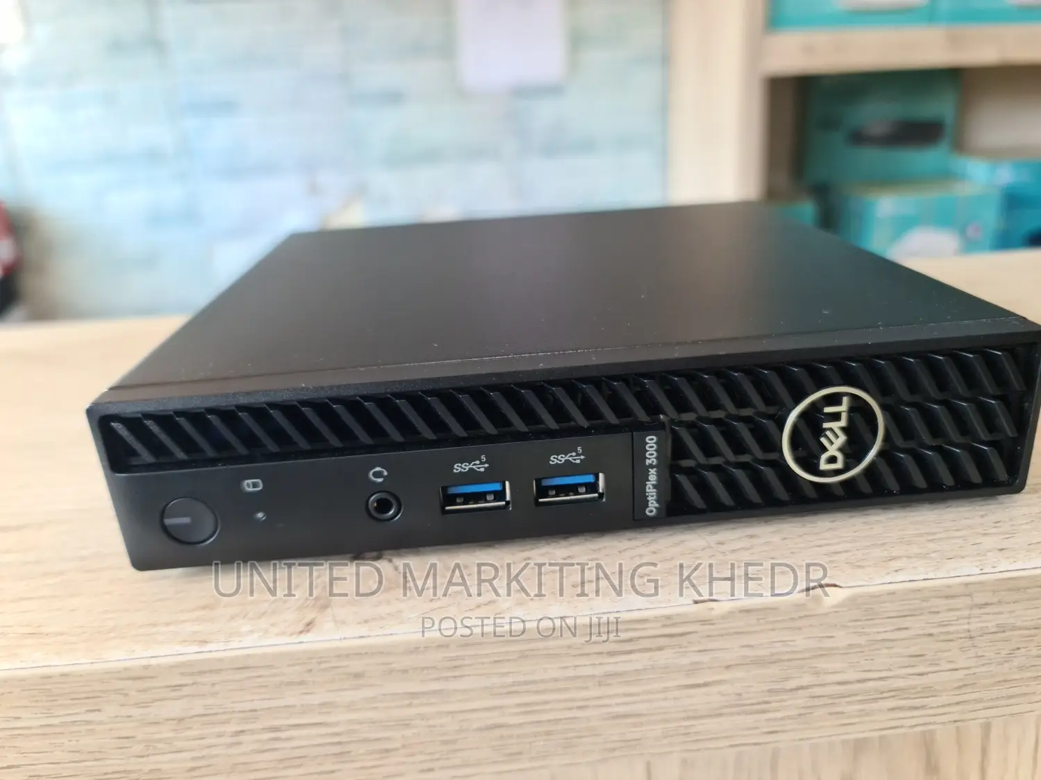 Desktop Computer Dell OptiPlex 3010 16GB Intel Core I5 SSD 512GB