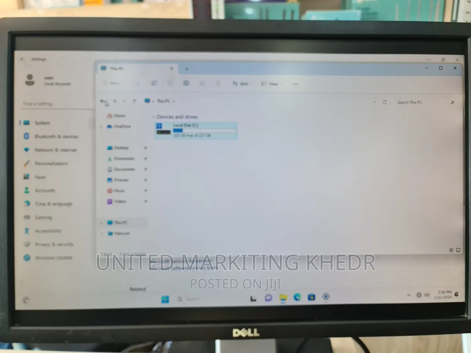 Desktop Computer Dell OptiPlex 3010 16GB Intel Core I5 SSD 512GB